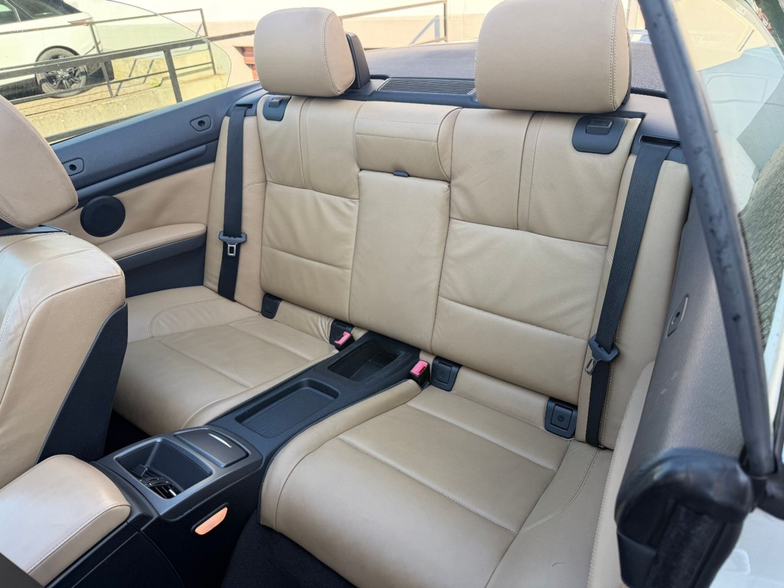 BMW M3 Cabrio /AUTOMATIK/MEMORY/ACC/PDC/ foto 31