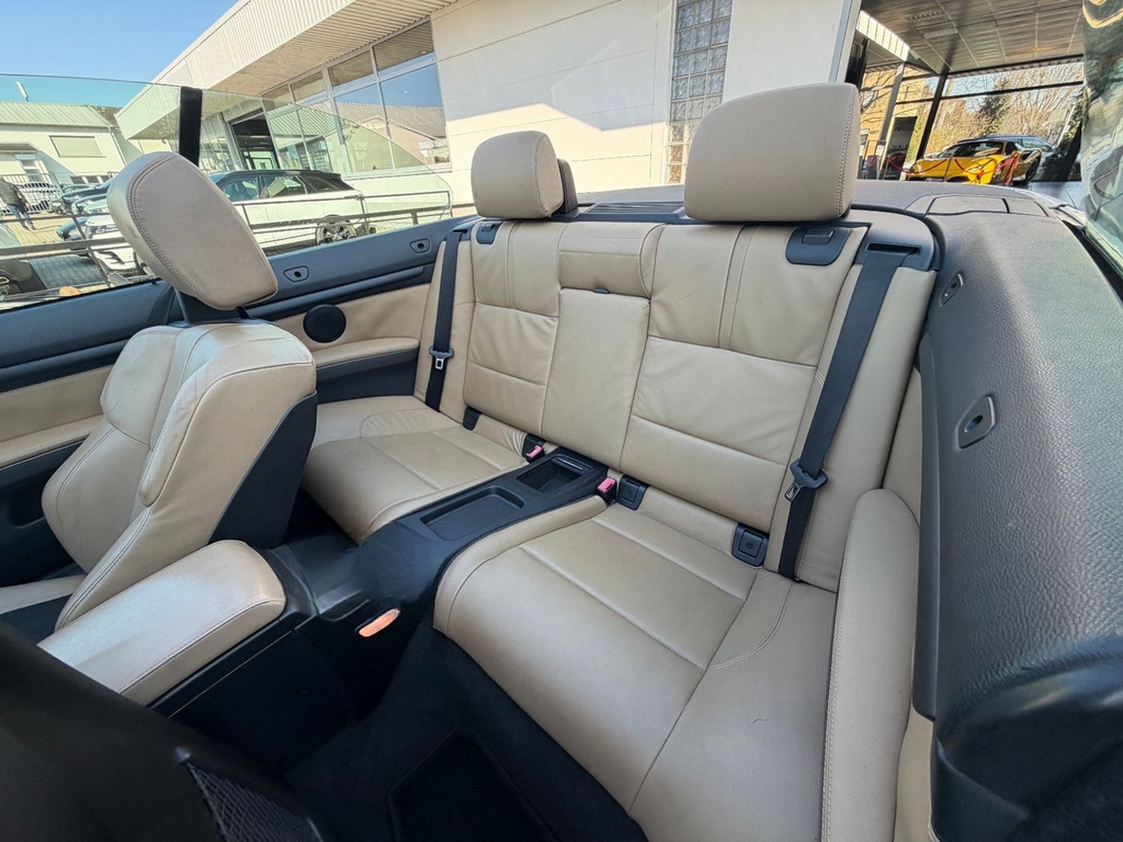 BMW M3 Cabrio /AUTOMATIK/MEMORY/ACC/PDC/ foto 32