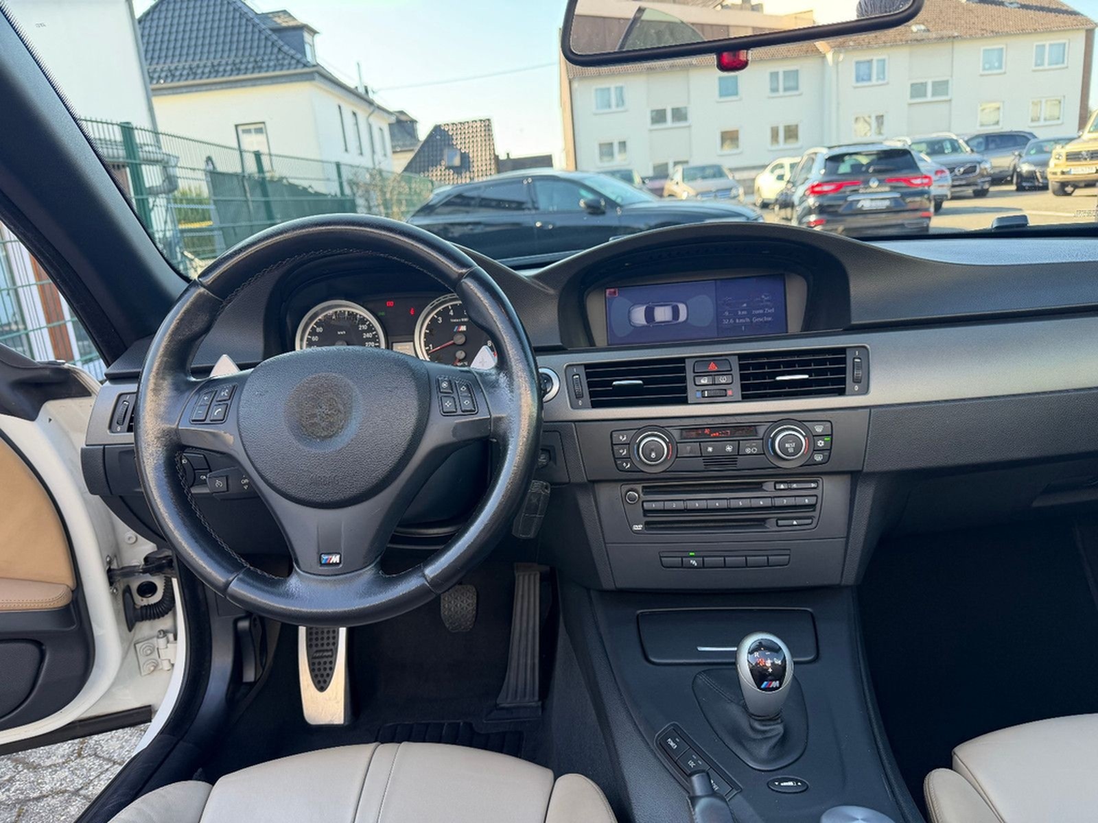 BMW M3 Cabrio /AUTOMATIK/MEMORY/ACC/PDC/ foto 33