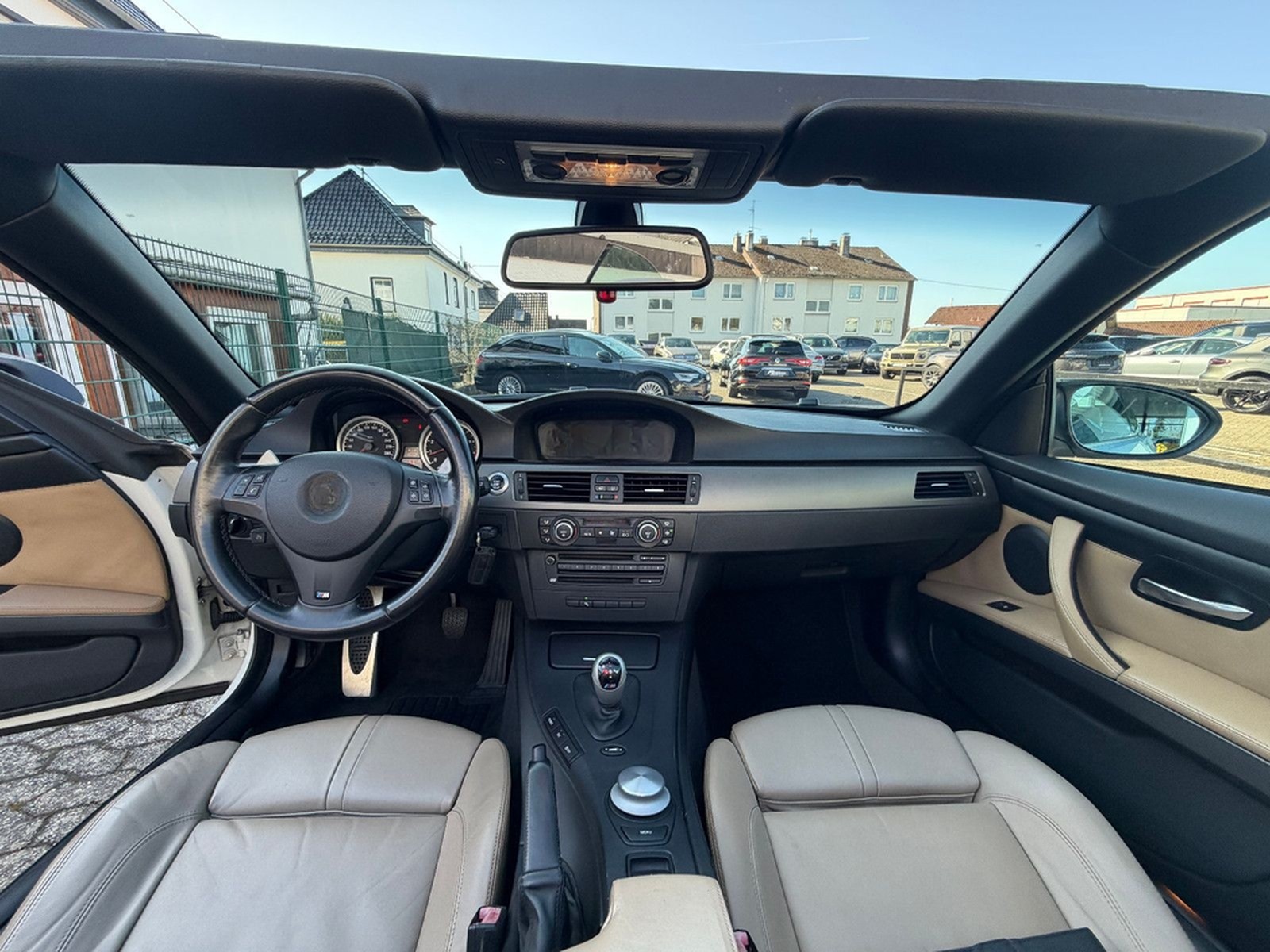 BMW M3 Cabrio /AUTOMATIK/MEMORY/ACC/PDC/ foto 34