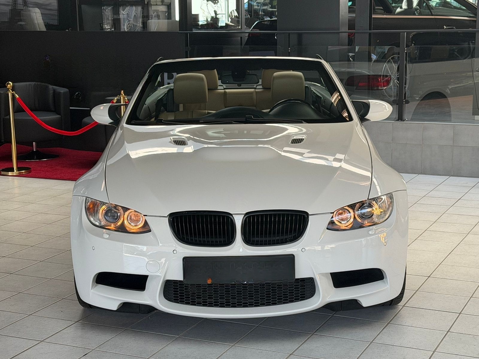 BMW M3 Cabrio /AUTOMATIK/MEMORY/ACC/PDC/ foto 6
