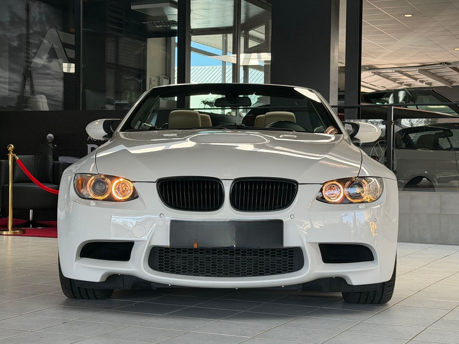 BMW M3 Cabrio /AUTOMATIK/MEMORY/ACC/PDC/ foto 7