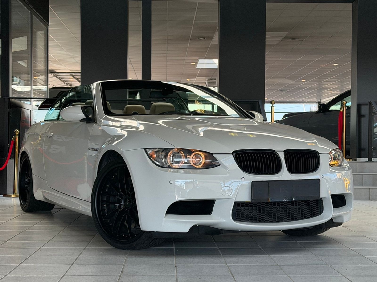 BMW M3 Cabrio /AUTOMATIK/MEMORY/ACC/PDC/ foto 8