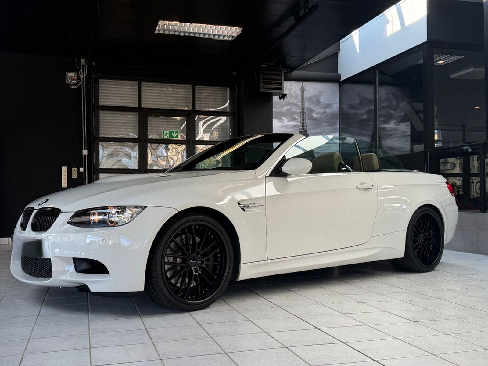 BMW M3 Cabrio /AUTOMATIK/MEMORY/ACC/PDC/ foto 10