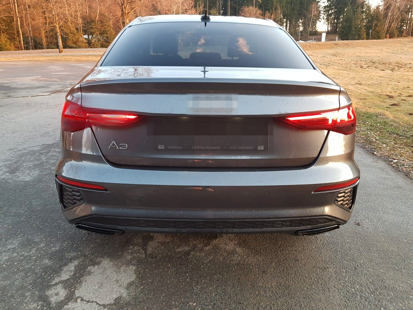 Audi A3 Limousine 30 TFSI S line LED,Navi,PDC foto 4