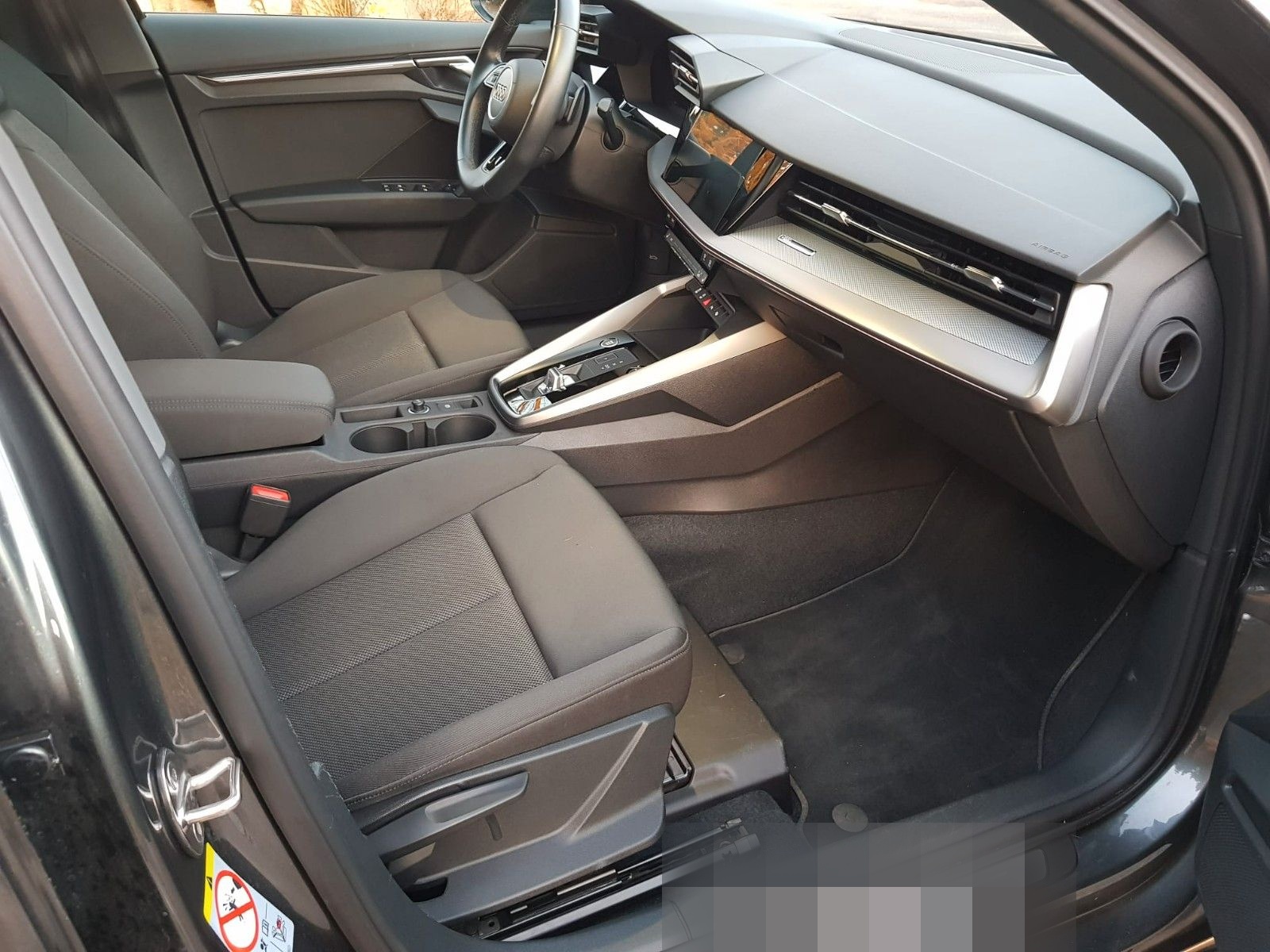 Audi A3 Limousine 30 TFSI S line LED,Navi,PDC foto 5
