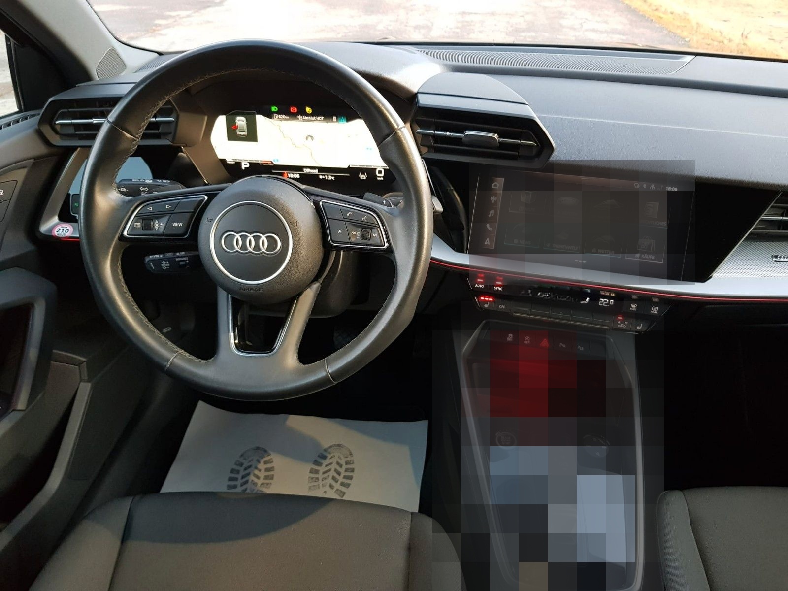 Audi A3 Limousine 30 TFSI S line LED,Navi,PDC foto 8