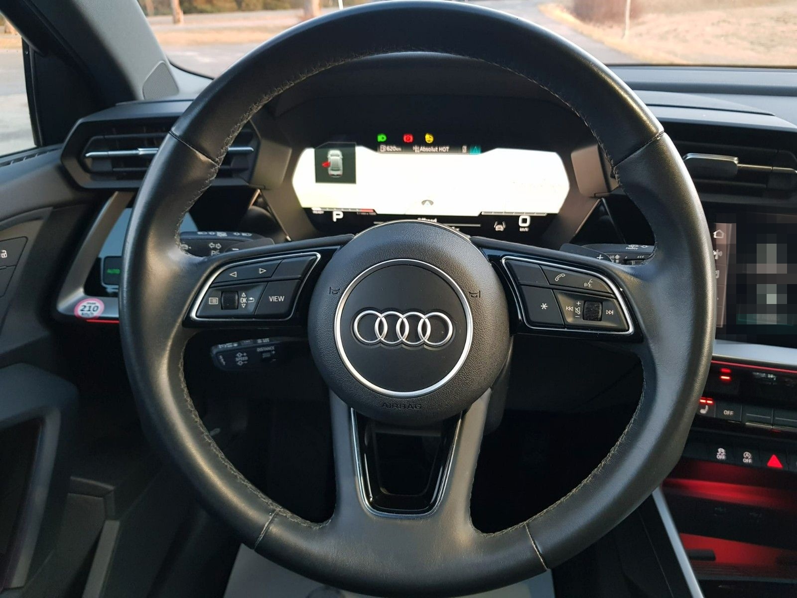 Audi A3 Limousine 30 TFSI S line LED,Navi,PDC foto 9
