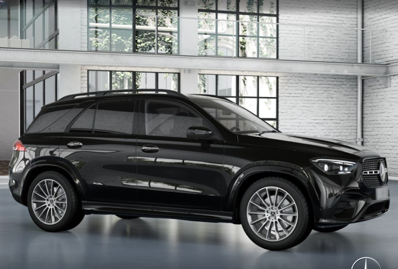 Mercedes-Benz GLE 450 d 4M AMG Premium Night/"21/Pano/AHK/Airm foto 15