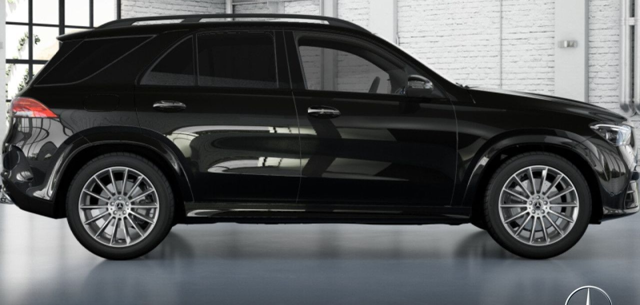 Mercedes-Benz GLE 450 d 4M AMG Premium Night/"21/Pano/AHK/Airm foto 18