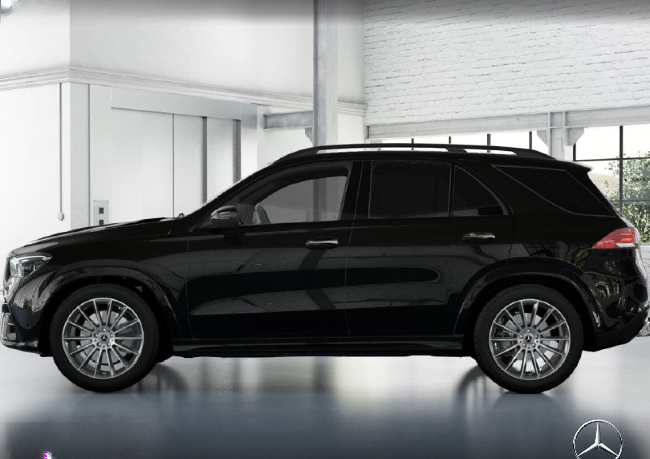 Mercedes-Benz GLE 450 d 4M AMG Premium Night/"21/Pano/AHK/Airm foto 5