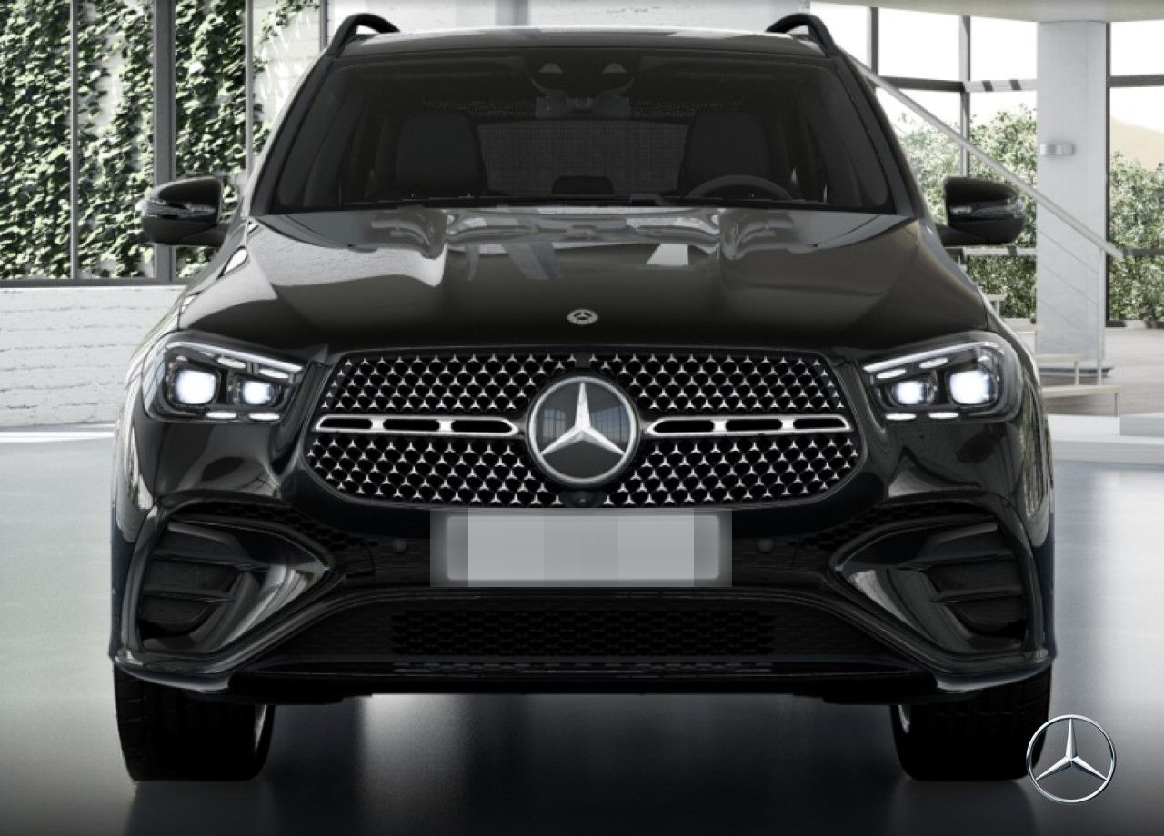 Mercedes-Benz GLE 450 d 4M AMG Premium Night/"21/Pano/AHK/Airm foto 6