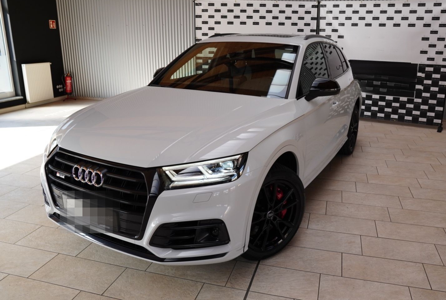 Audi SQ5 3.0 TDI *quattro*Standh*ACC*AHK*Pano* foto 2