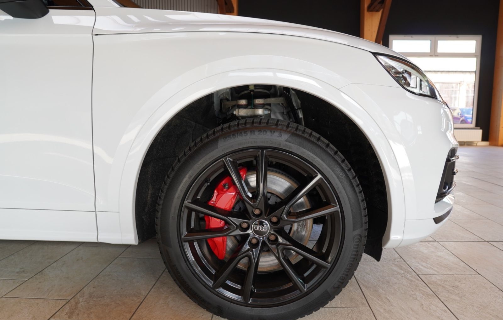Audi SQ5 3.0 TDI *quattro*Standh*ACC*AHK*Pano* foto 11