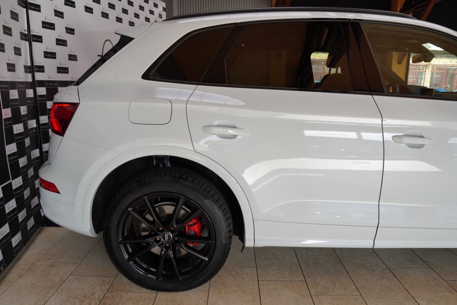 Audi SQ5 3.0 TDI *quattro*Standh*ACC*AHK*Pano* foto 12