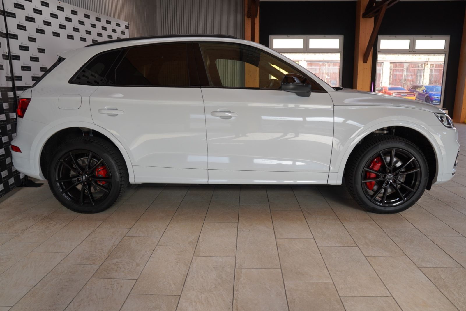 Audi SQ5 3.0 TDI *quattro*Standh*ACC*AHK*Pano* foto 13