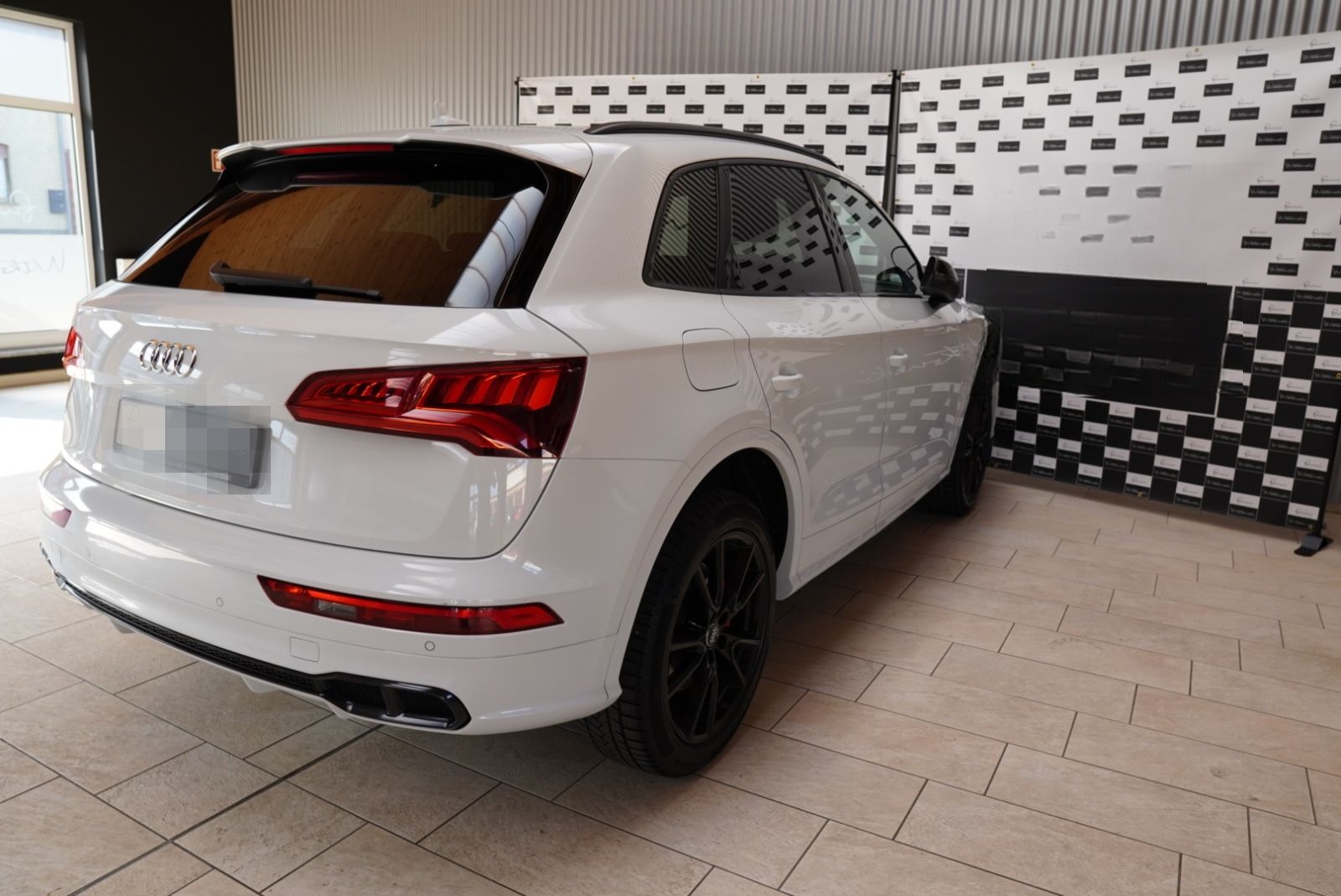 Audi SQ5 3.0 TDI *quattro*Standh*ACC*AHK*Pano* foto 15