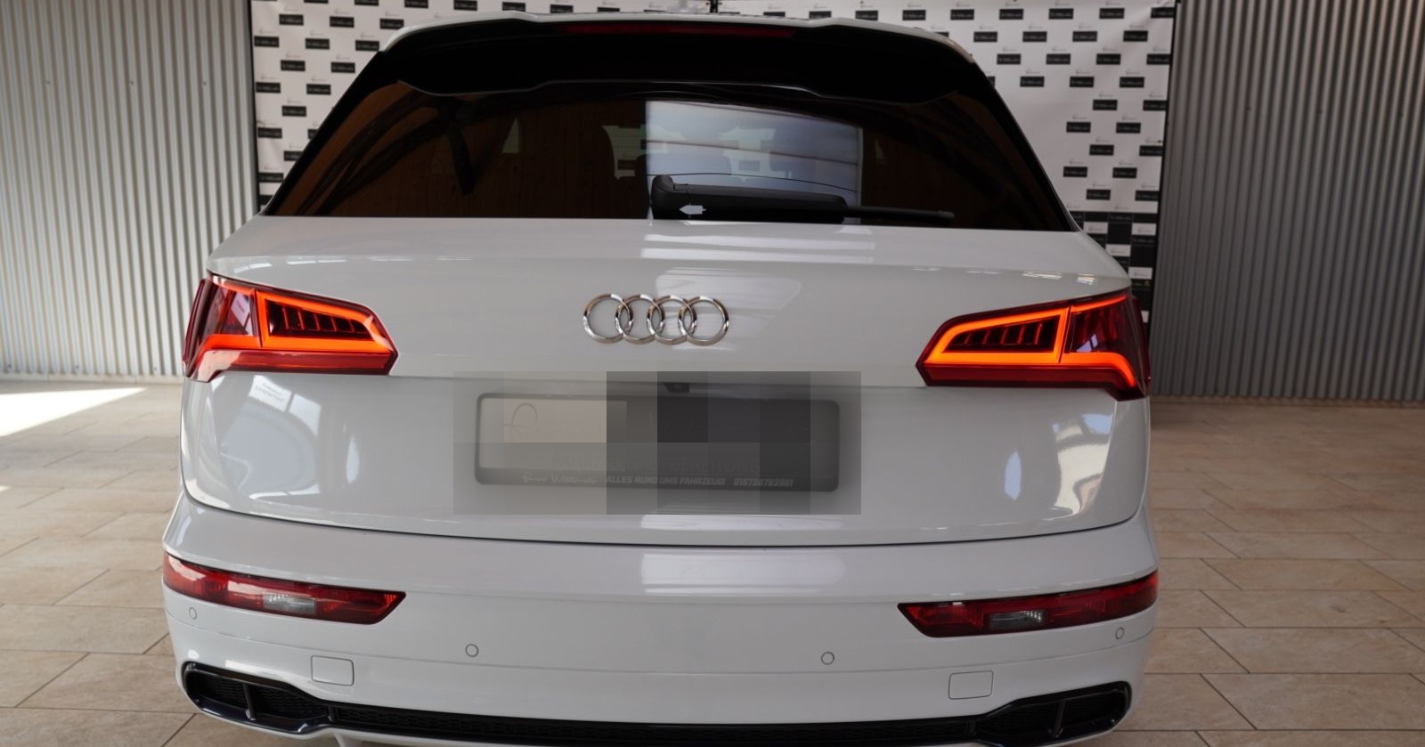 Audi SQ5 3.0 TDI *quattro*Standh*ACC*AHK*Pano* foto 17