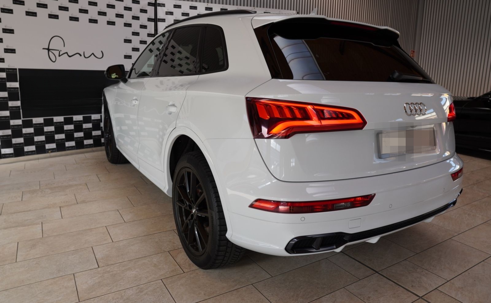 Audi SQ5 3.0 TDI *quattro*Standh*ACC*AHK*Pano* foto 18