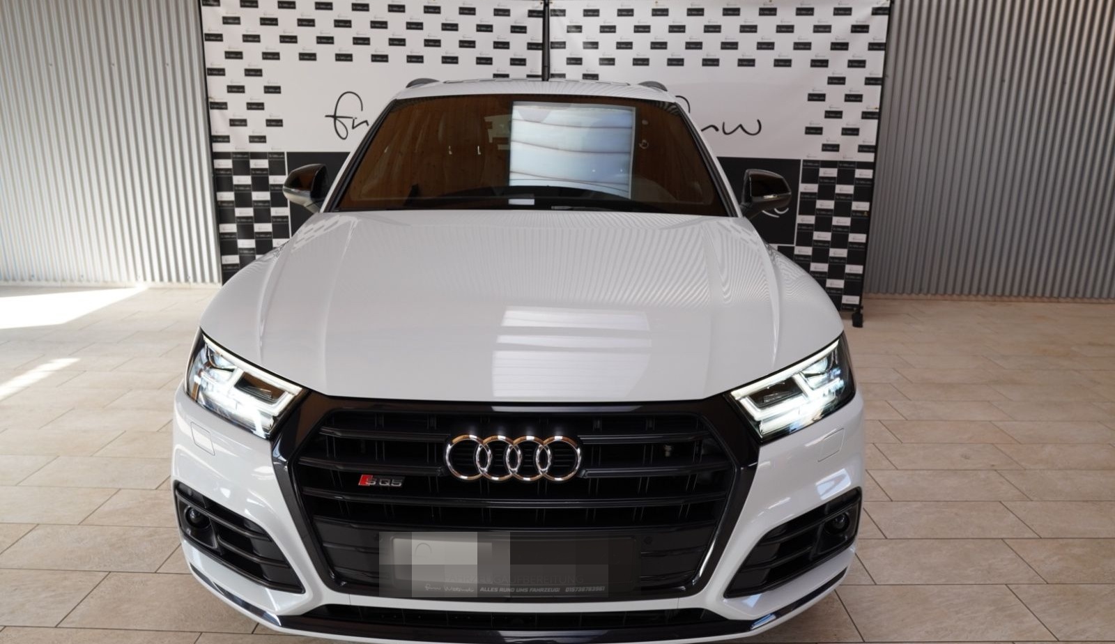 Audi SQ5 3.0 TDI *quattro*Standh*ACC*AHK*Pano* foto 3