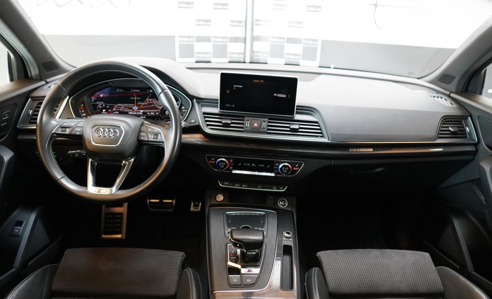 Audi SQ5 3.0 TDI *quattro*Standh*ACC*AHK*Pano* foto 23