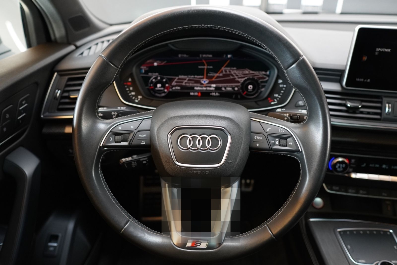 Audi SQ5 3.0 TDI *quattro*Standh*ACC*AHK*Pano* foto 24