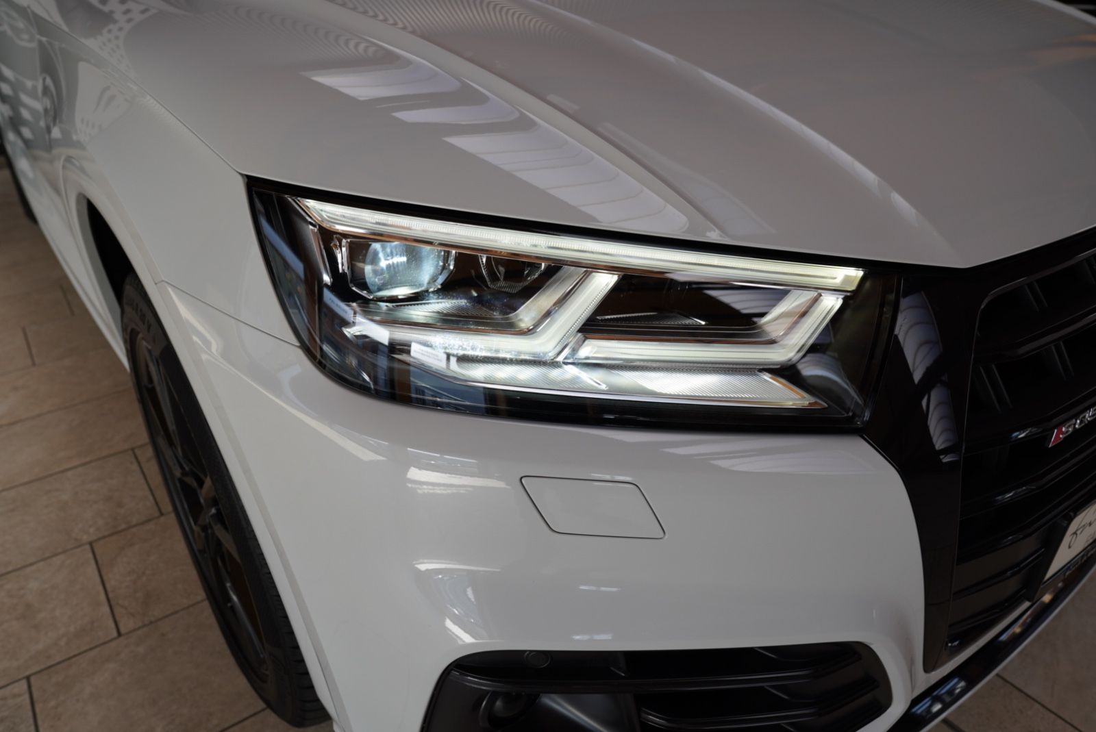 Audi SQ5 3.0 TDI *quattro*Standh*ACC*AHK*Pano* foto 4