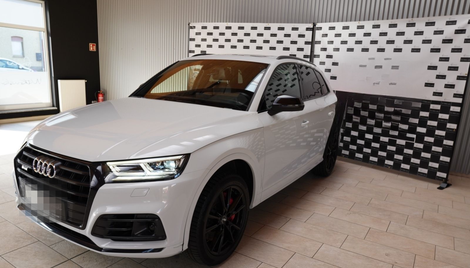 Audi SQ5 3.0 TDI *quattro*Standh*ACC*AHK*Pano* foto 6