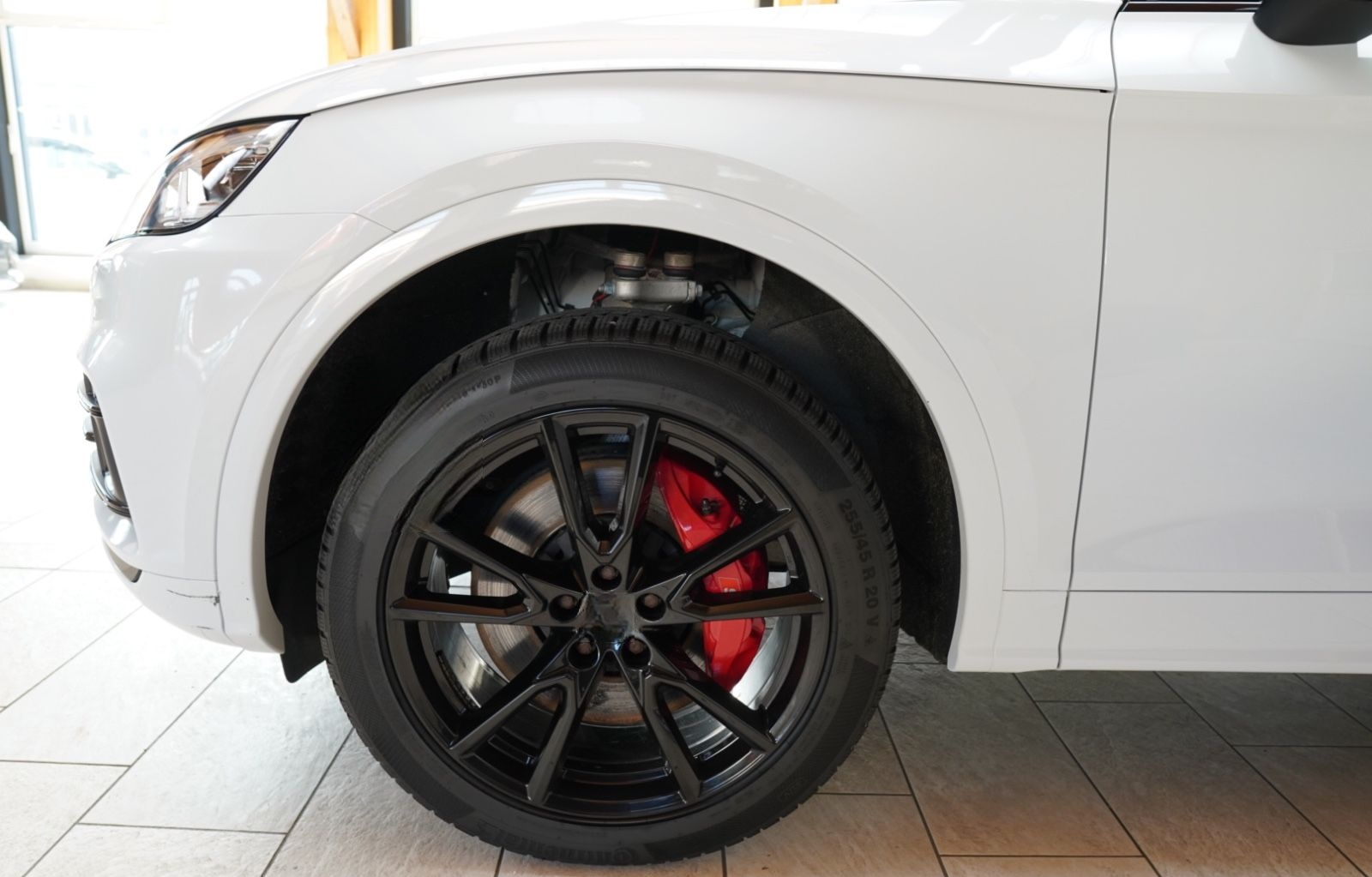 Audi SQ5 3.0 TDI *quattro*Standh*ACC*AHK*Pano* foto 7