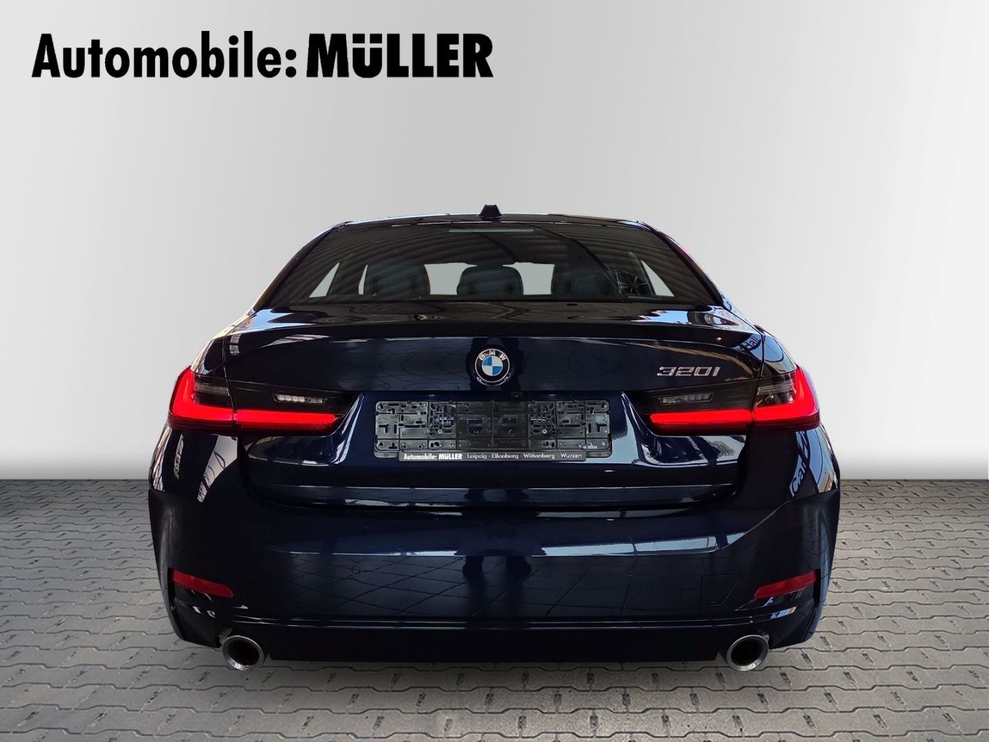 BMW 320 i Lim. SPORTSITZE LED HIFI LENKRAGHZG. DAB foto 5