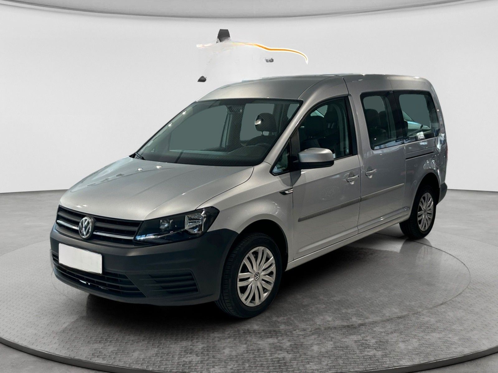 Volkswagen Caddy Maxi 1.4TSI 7 SITZE TEMP SHZ KLIMA foto 3