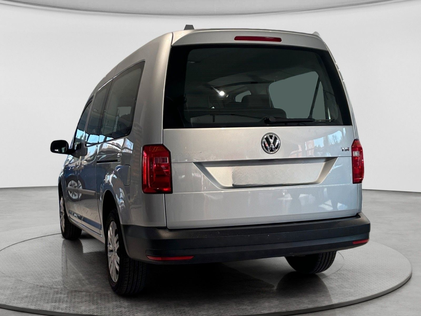 Volkswagen Caddy Maxi 1.4TSI 7 SITZE TEMP SHZ KLIMA foto 4