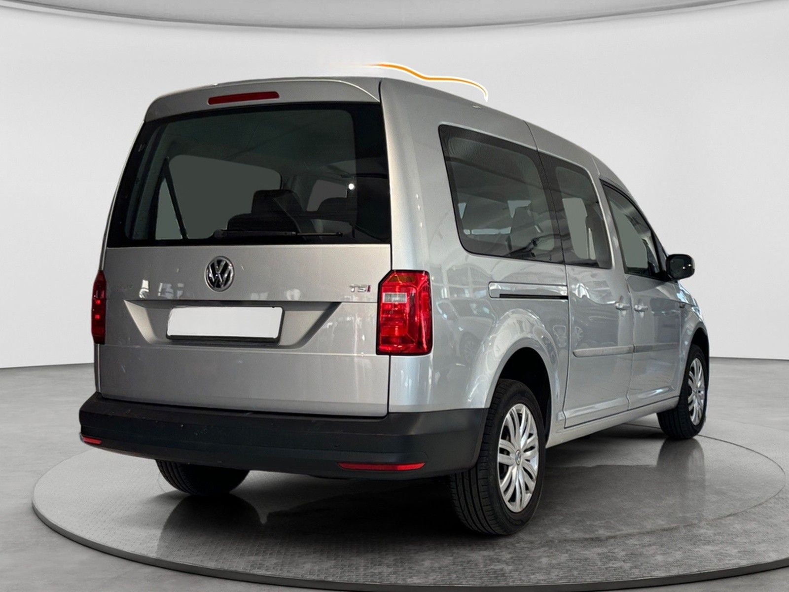 Volkswagen Caddy Maxi 1.4TSI 7 SITZE TEMP SHZ KLIMA foto 6
