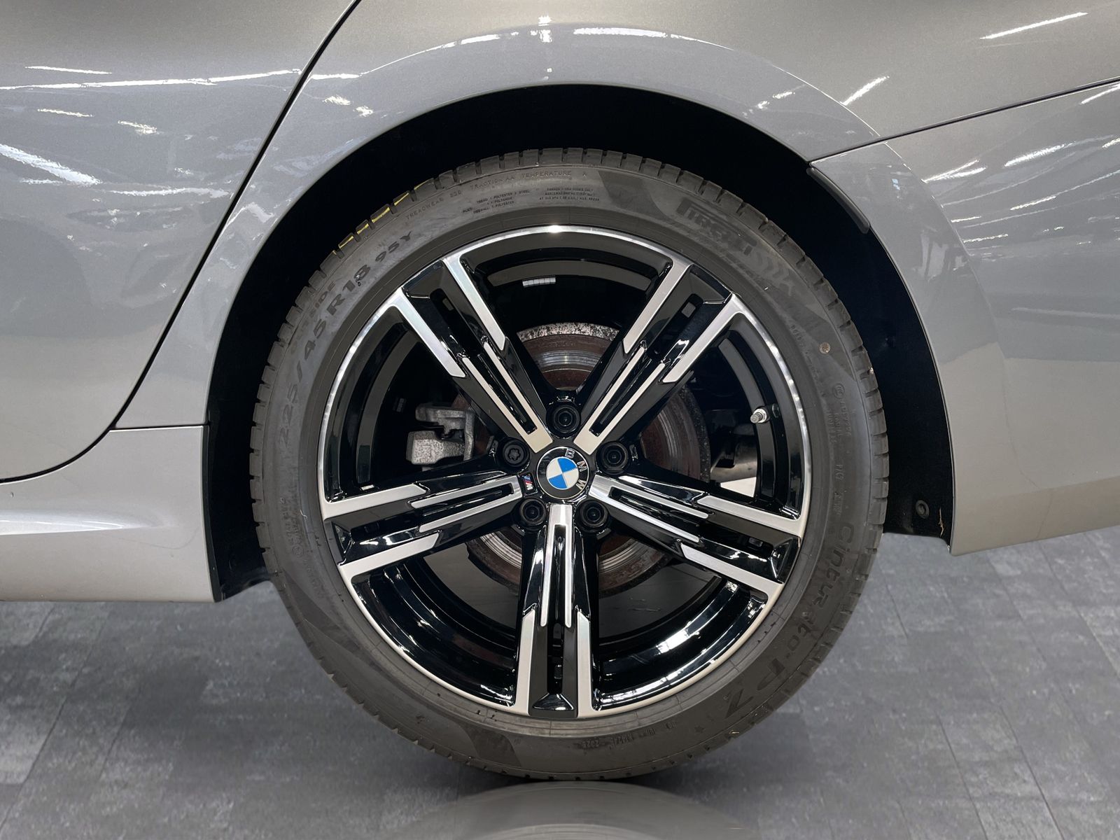 BMW 320d Limousine M Sport LiveCockpitProf Kamera foto 11