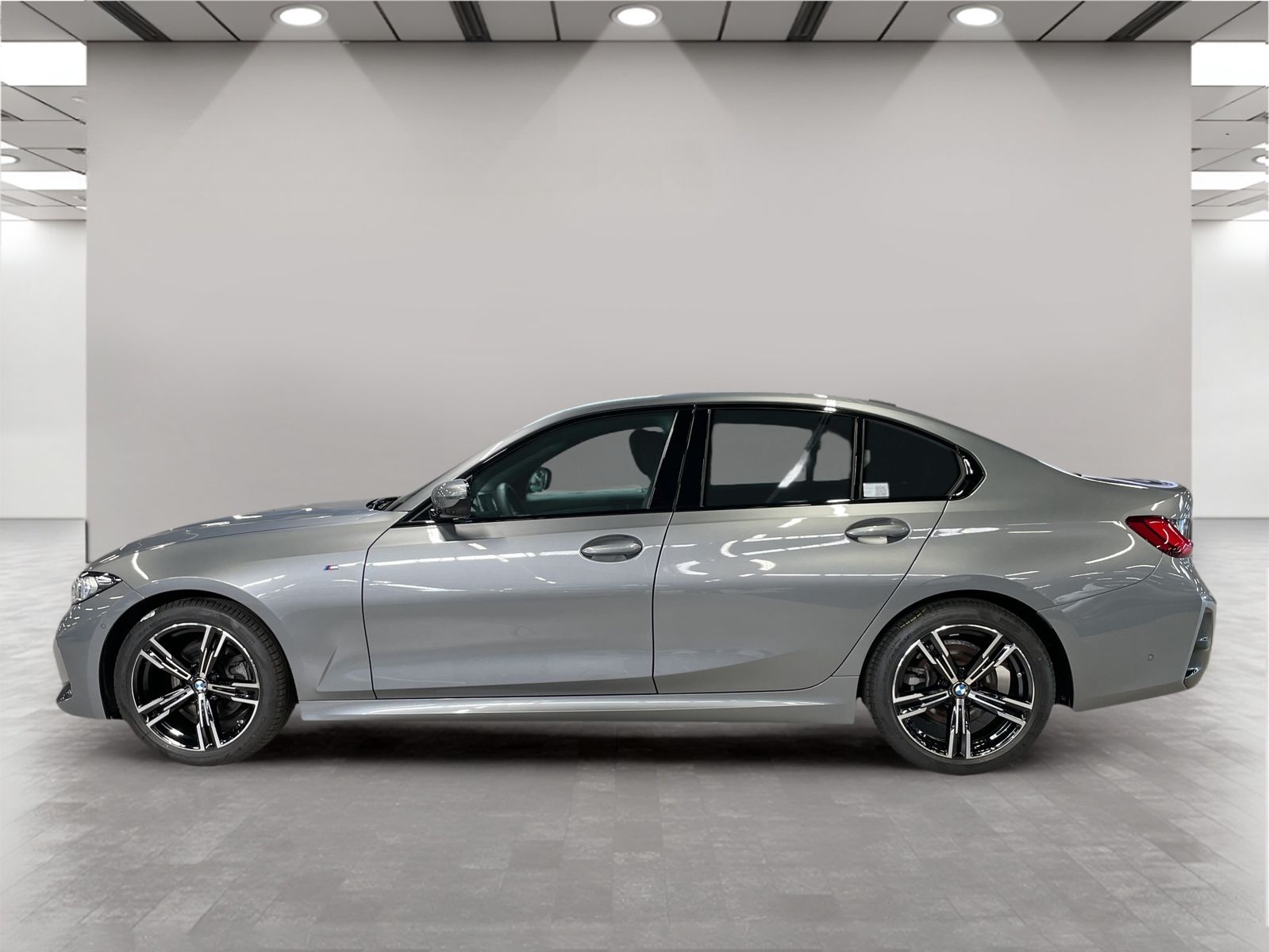 BMW 320d Limousine M Sport LiveCockpitProf Kamera foto 3