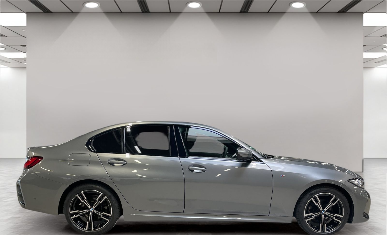 BMW 320d Limousine M Sport LiveCockpitProf Kamera foto 4