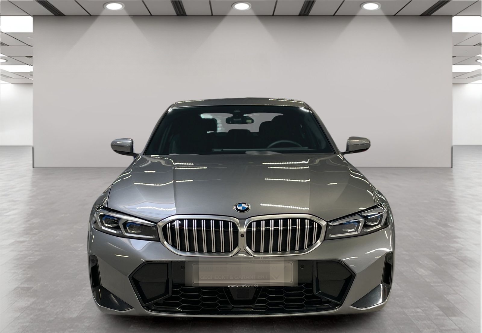 BMW 320d Limousine M Sport LiveCockpitProf Kamera foto 5