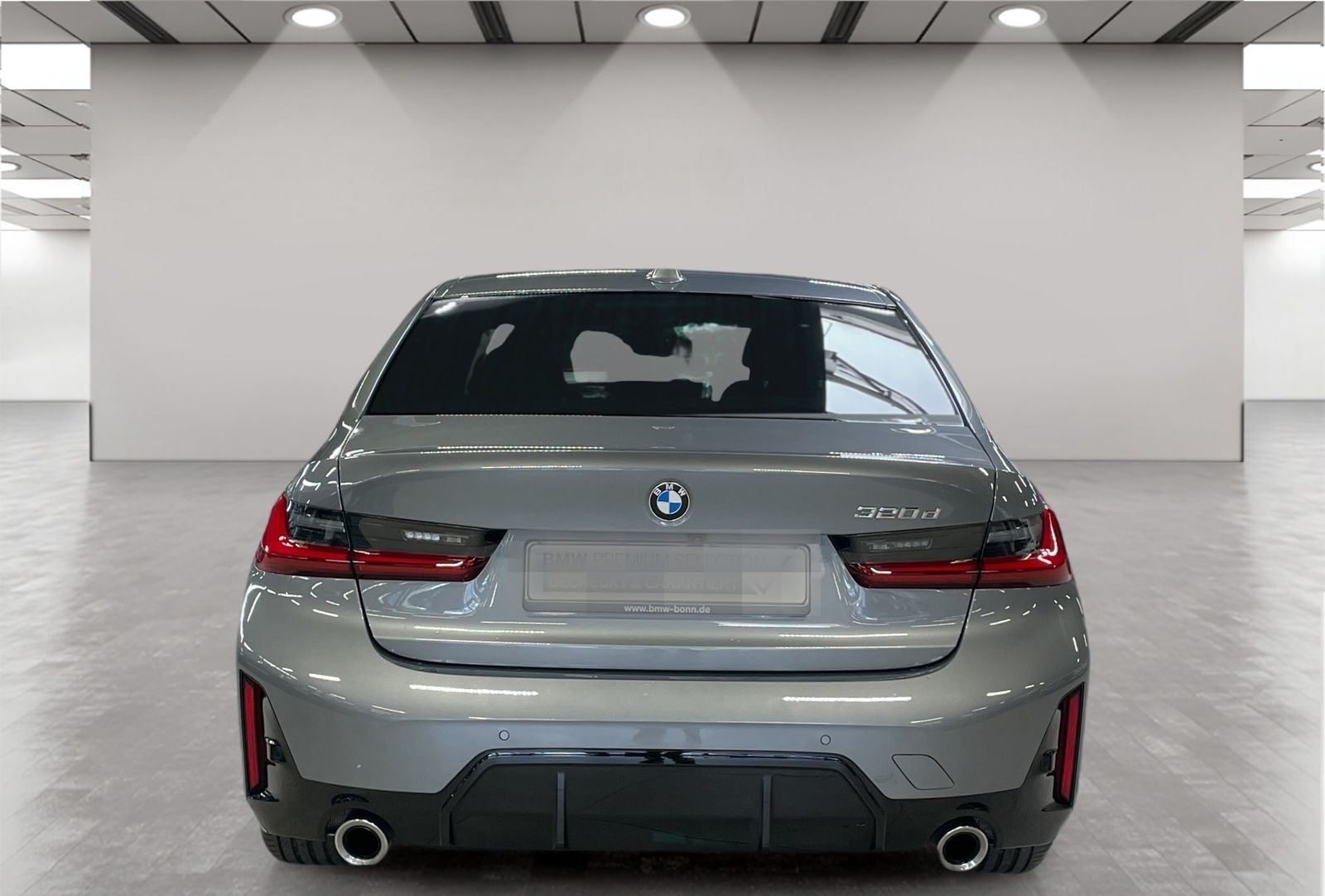 BMW 320d Limousine M Sport LiveCockpitProf Kamera foto 6