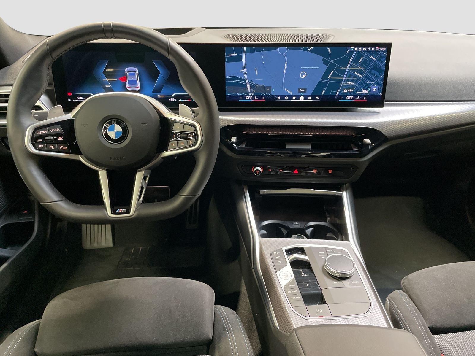 BMW 320d Limousine M Sport LiveCockpitProf Kamera foto 9