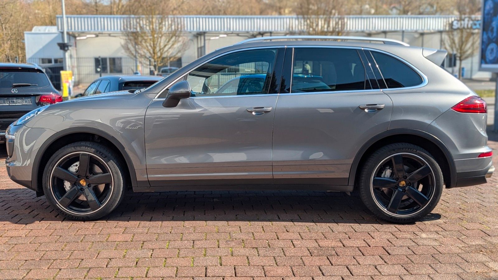 Porsche Cayenne S Diesel 8V,Panorama,Leder,AHK,facelift foto 2