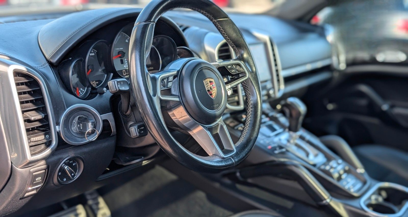 Porsche Cayenne S Diesel 8V,Panorama,Leder,AHK,facelift foto 12