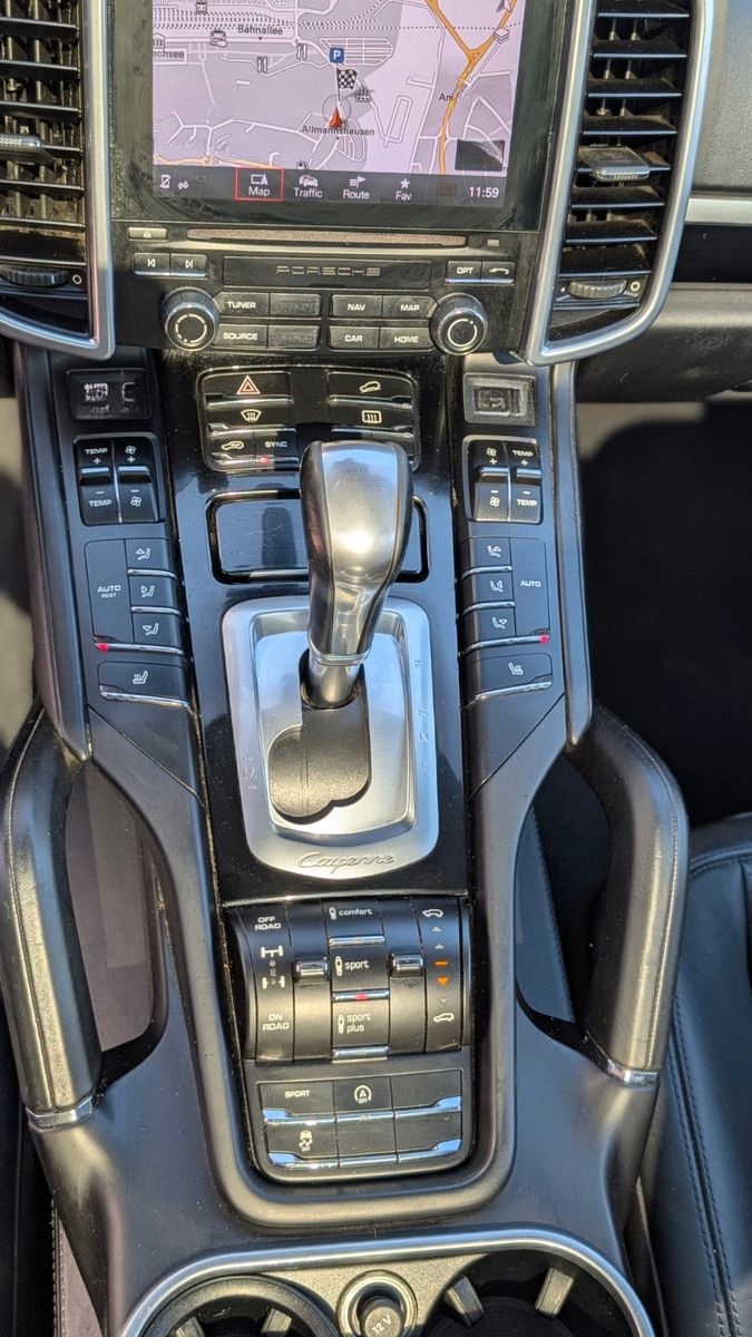 Porsche Cayenne S Diesel 8V,Panorama,Leder,AHK,facelift foto 16