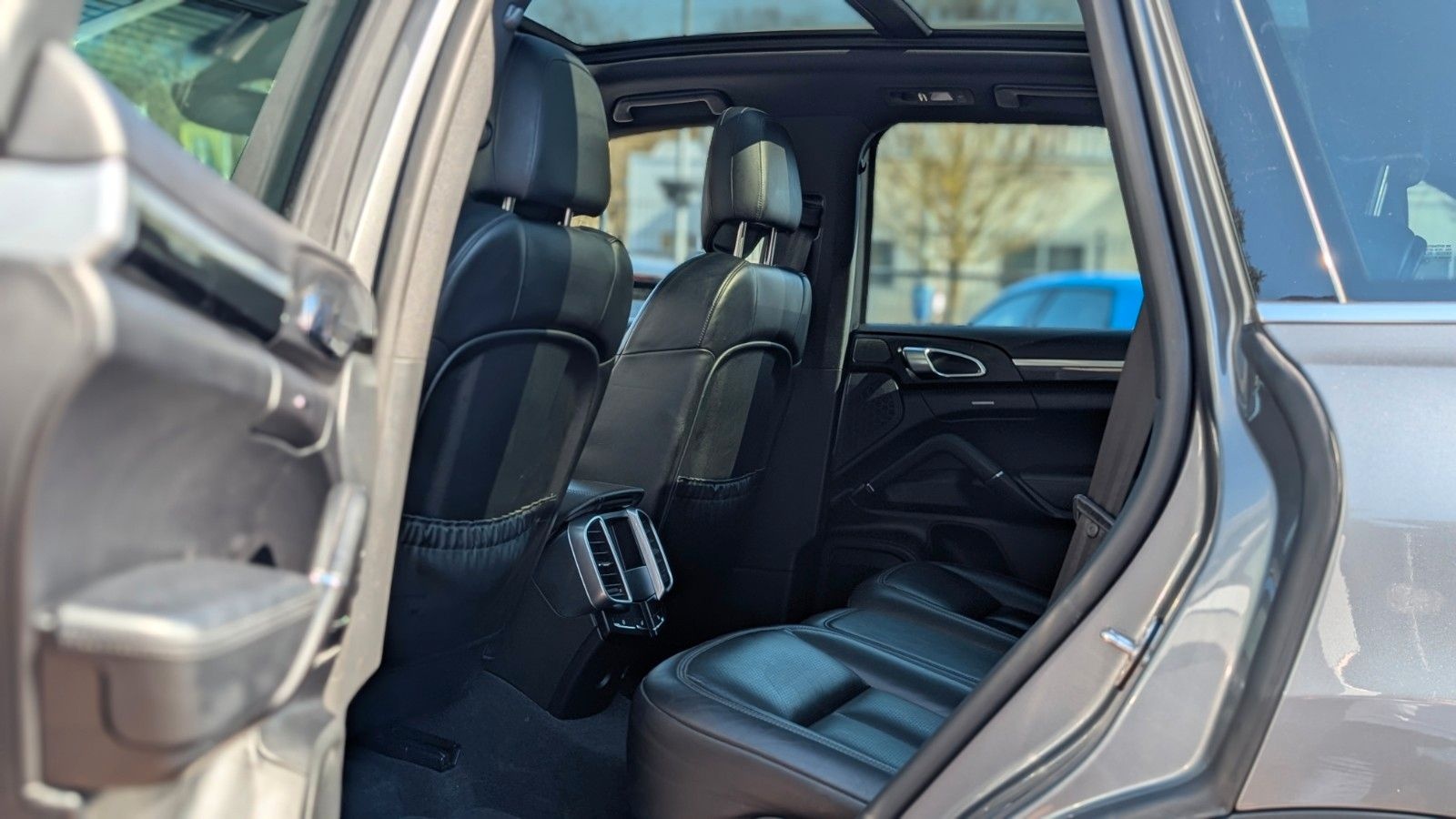 Porsche Cayenne S Diesel 8V,Panorama,Leder,AHK,facelift foto 17