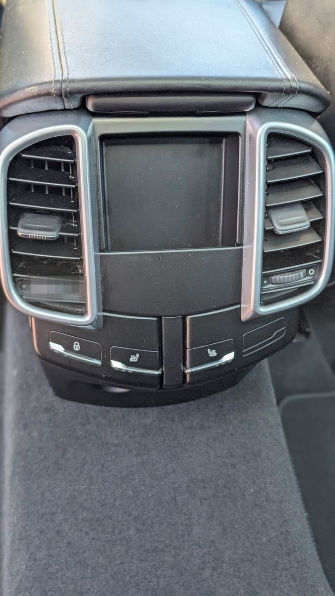 Porsche Cayenne S Diesel 8V,Panorama,Leder,AHK,facelift foto 18