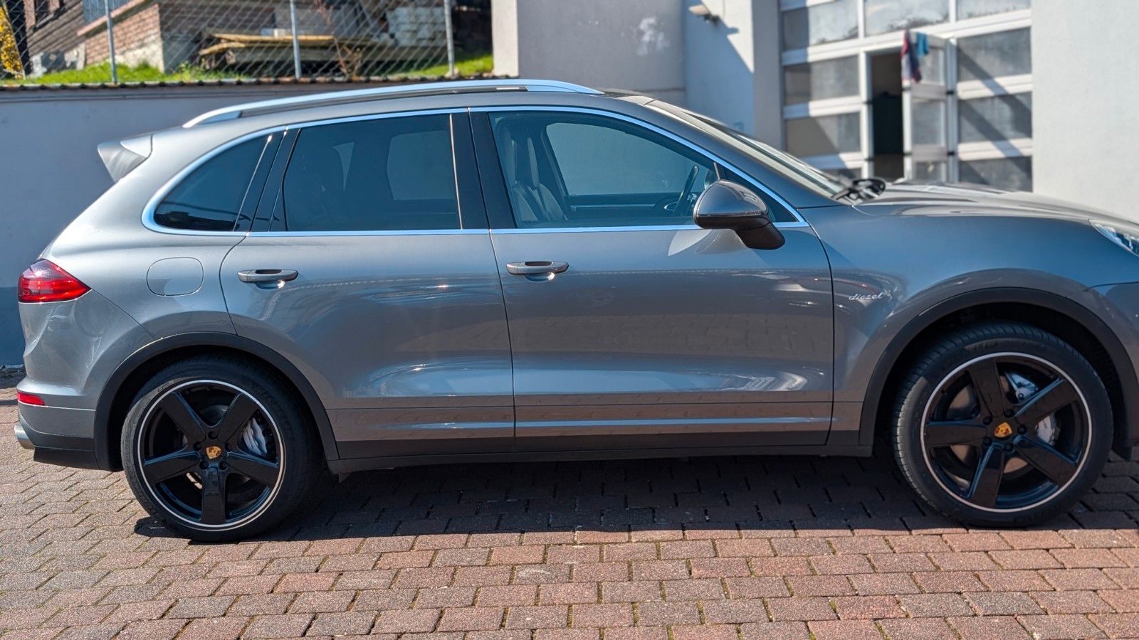 Porsche Cayenne S Diesel 8V,Panorama,Leder,AHK,facelift foto 6