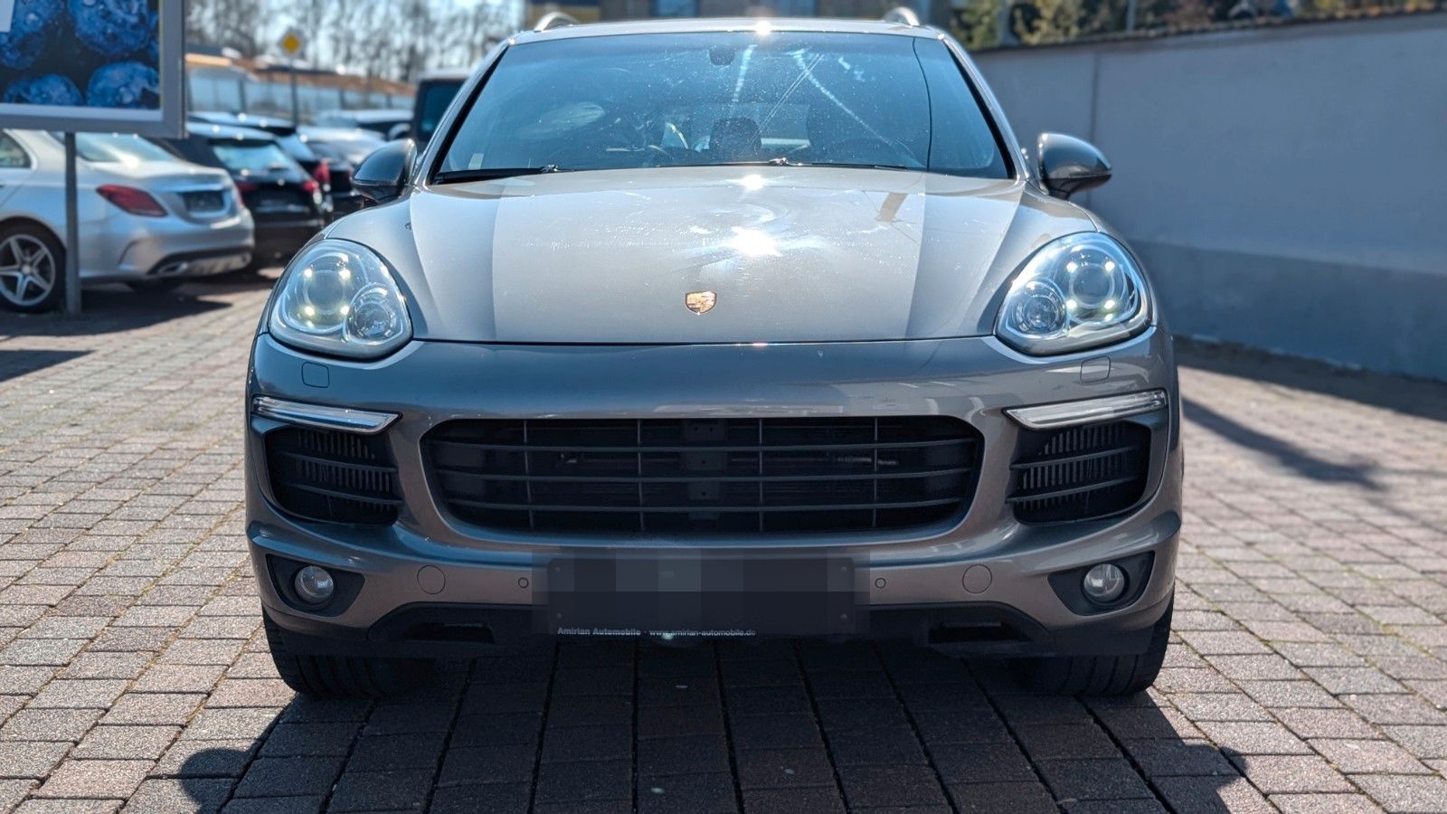 Porsche Cayenne S Diesel 8V,Panorama,Leder,AHK,facelift foto 8
