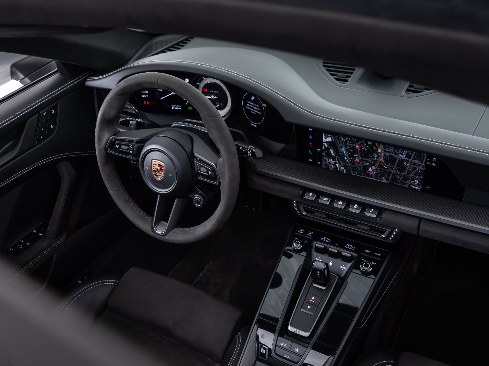 Porsche 911 Carrera GTS*PANO*BOSE*MATRIX*APPROVED2027* foto 17