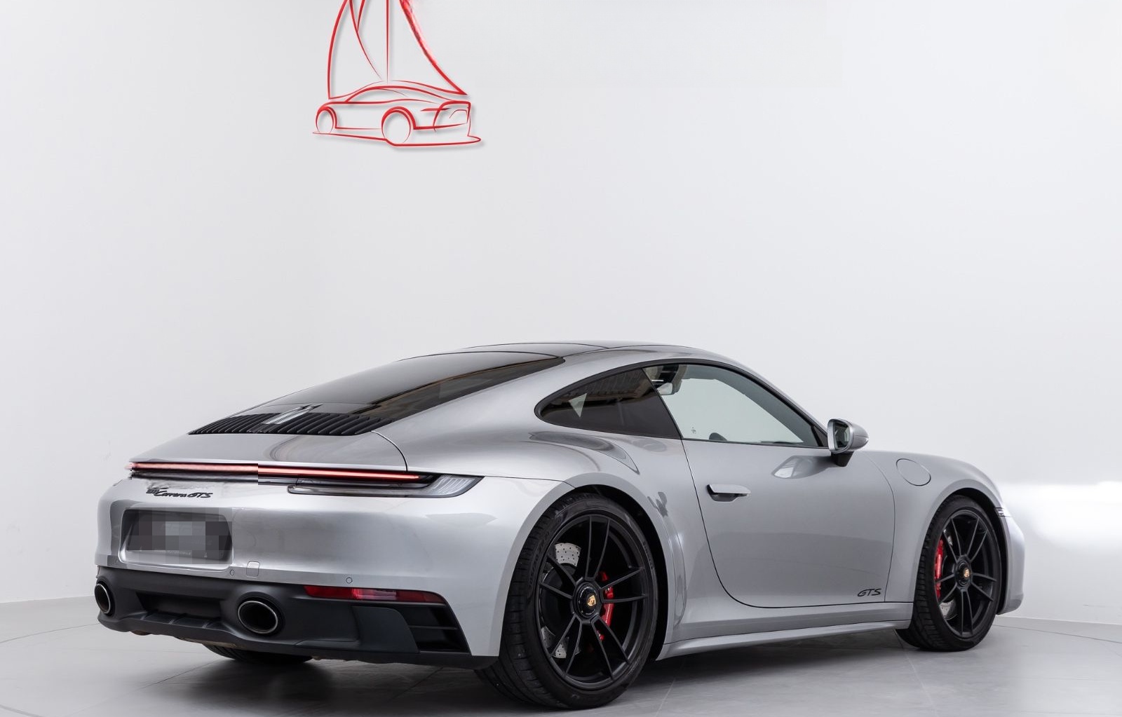 Porsche 911 Carrera GTS*PANO*BOSE*MATRIX*APPROVED2027* foto 4
