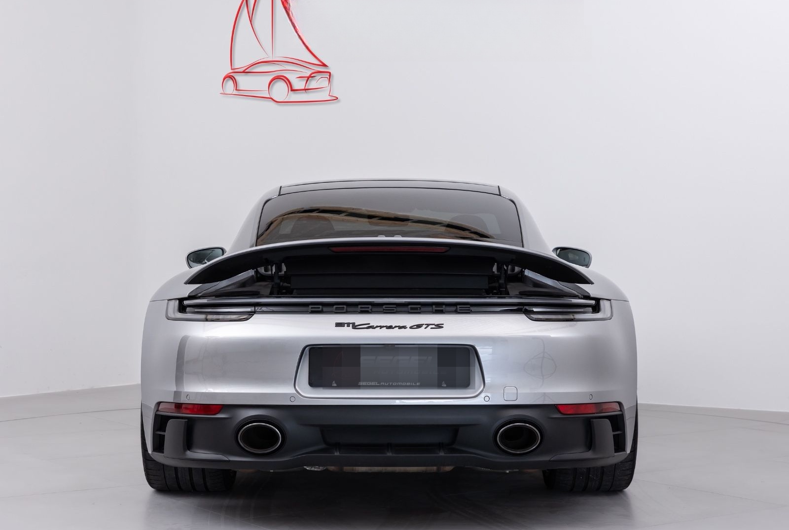 Porsche 911 Carrera GTS*PANO*BOSE*MATRIX*APPROVED2027* foto 5