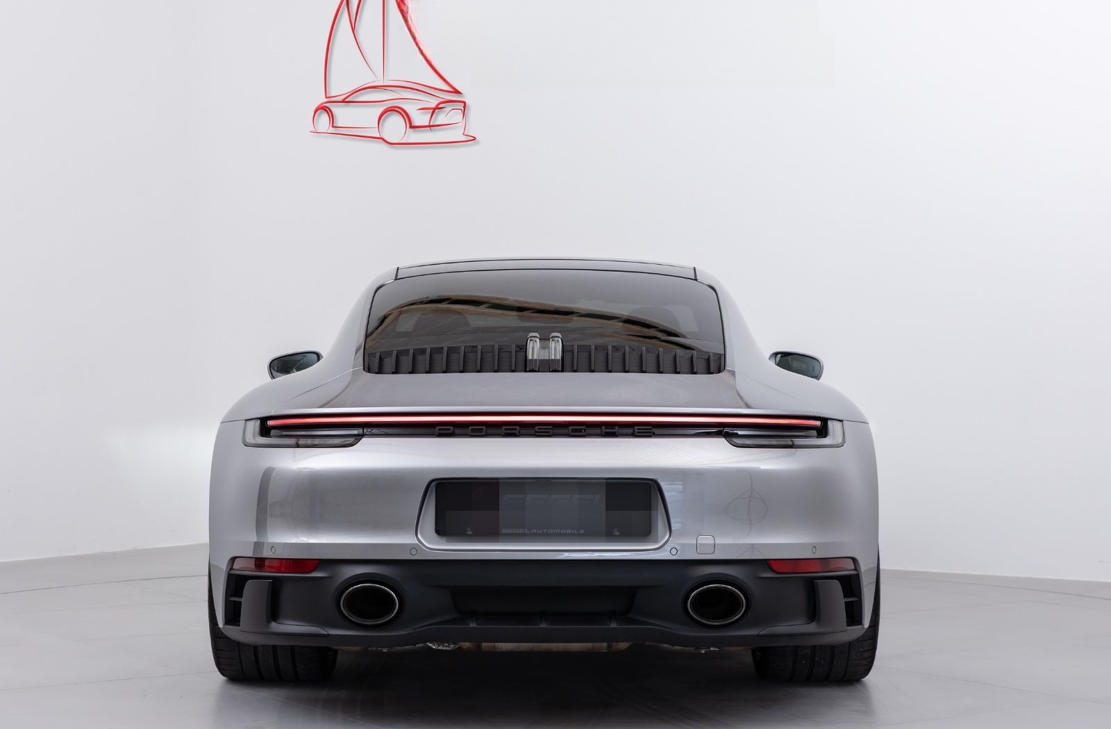 Porsche 911 Carrera GTS*PANO*BOSE*MATRIX*APPROVED2027* foto 6